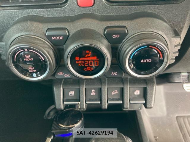 Suzuki JIMNY SIERRA 2022-01 7220354-17