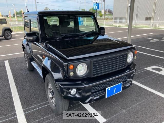 Suzuki JIMNY SIERRA 2022-01 7220354-1