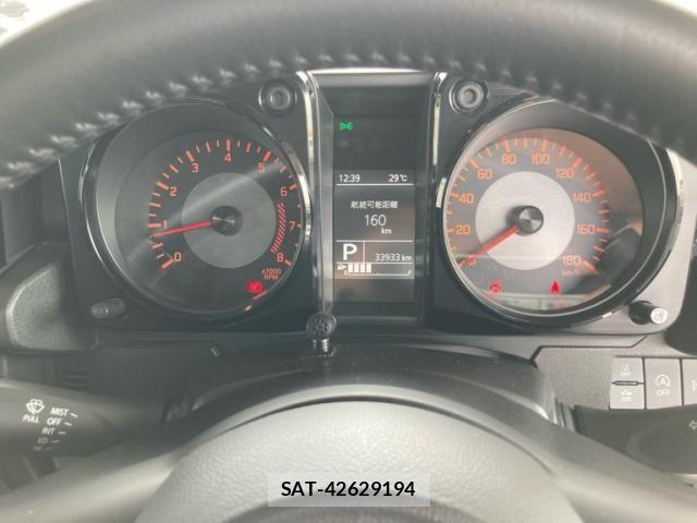 Suzuki JIMNY SIERRA 2022-01 7220354-19