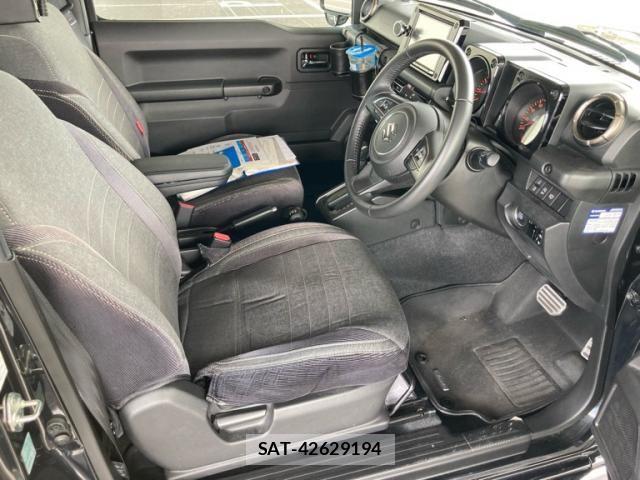 Suzuki JIMNY SIERRA 2022-01 7220354-22