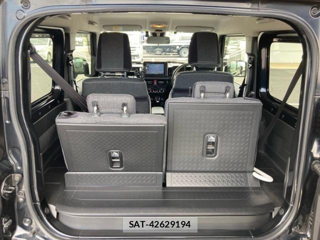 Suzuki JIMNY SIERRA 2022-01 7220354-24