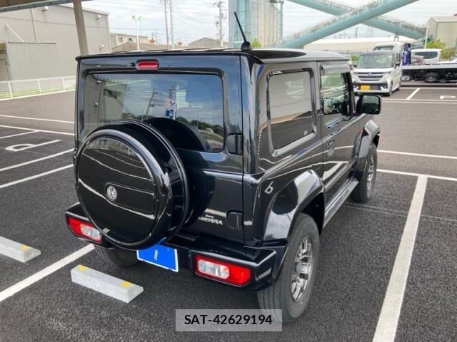 Suzuki JIMNY SIERRA 2022-01 7220354-2