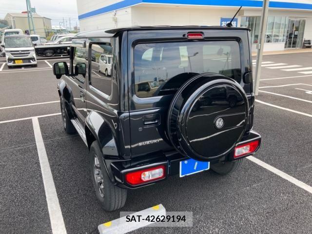 Suzuki JIMNY SIERRA 2022-01 7220354-3