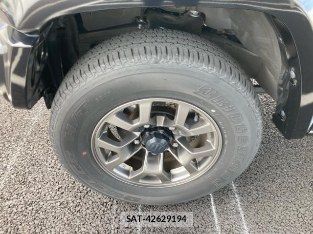 Suzuki JIMNY SIERRA 2022-01 7220354-5