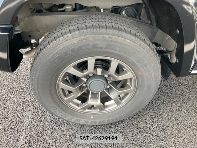 Suzuki JIMNY SIERRA 2022-01 7220354-7