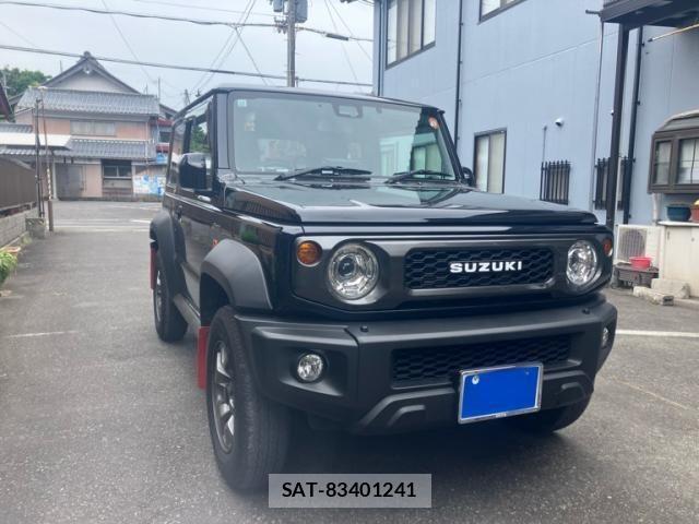Suzuki JIMNY SIERRA 2023-10 7220358-0