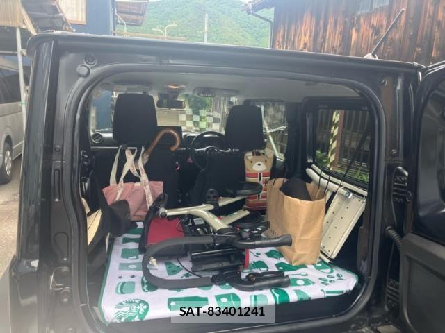 Suzuki JIMNY SIERRA 2023-10 7220358-9