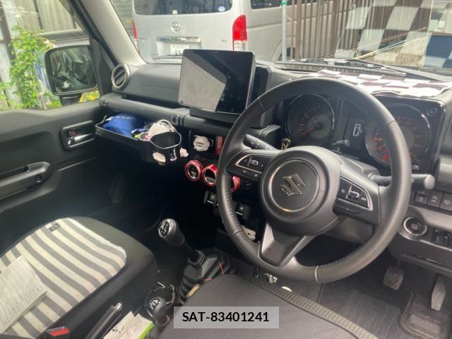 Suzuki JIMNY SIERRA 2023-10 7220358-10