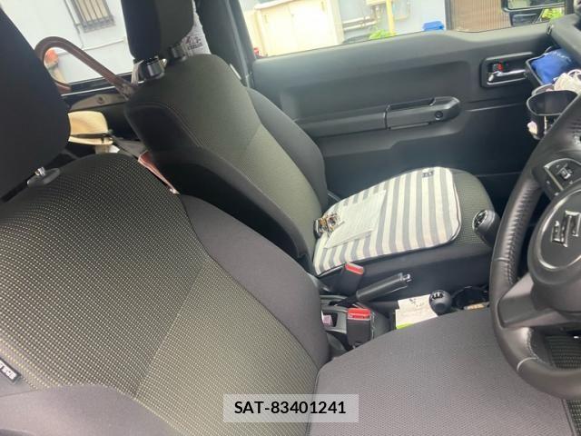 Suzuki JIMNY SIERRA 2023-10 7220358-11