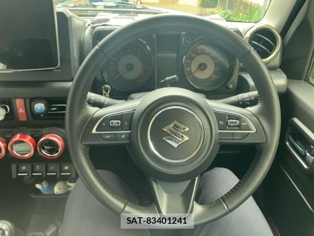 Suzuki JIMNY SIERRA 2023-10 7220358-15