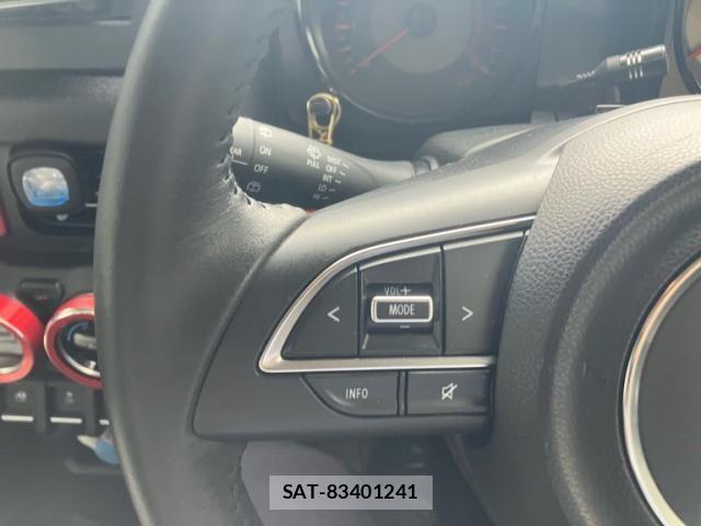 Suzuki JIMNY SIERRA 2023-10 7220358-16