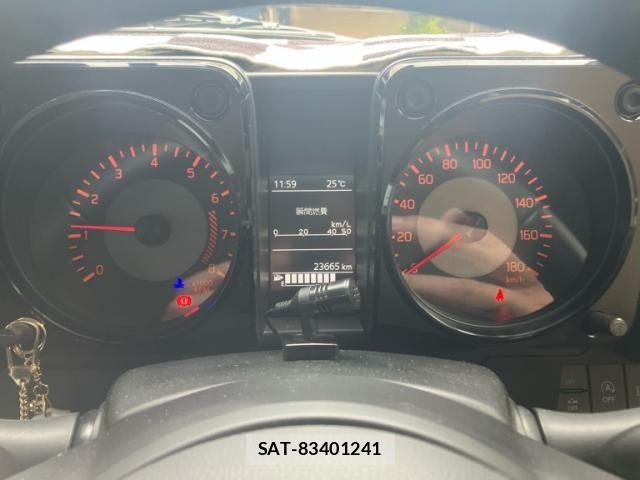 Suzuki JIMNY SIERRA 2023-10 7220358-18
