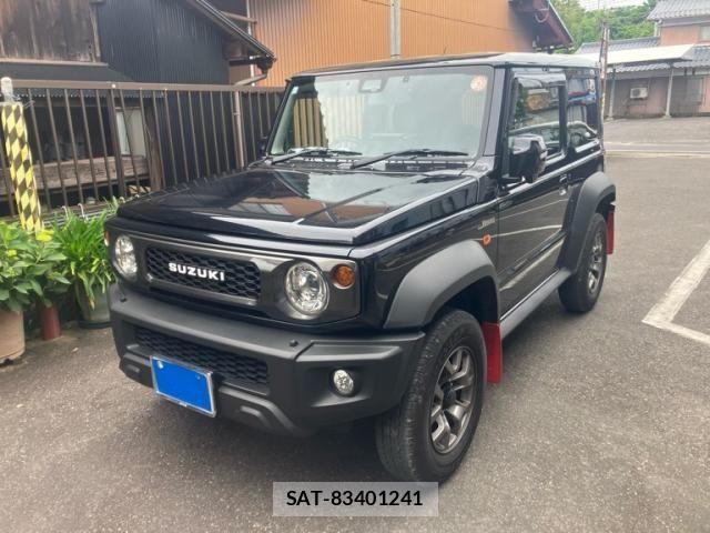 Suzuki JIMNY SIERRA 2023-10 7220358-1