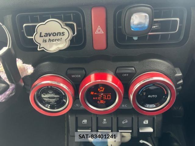 Suzuki JIMNY SIERRA 2023-10 7220358-24
