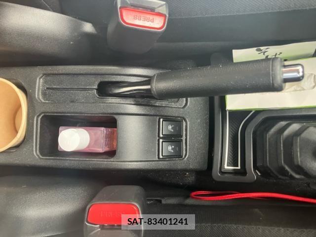 Suzuki JIMNY SIERRA 2023-10 7220358-25