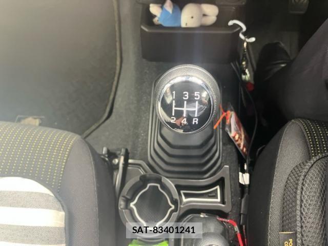 Suzuki JIMNY SIERRA 2023-10 7220358-26