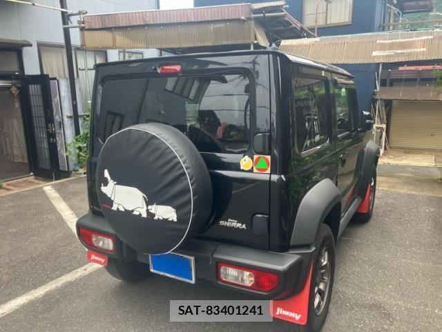 Suzuki JIMNY SIERRA 2023-10 7220358-2