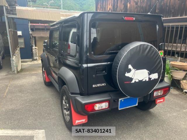 Suzuki JIMNY SIERRA 2023-10 7220358-3