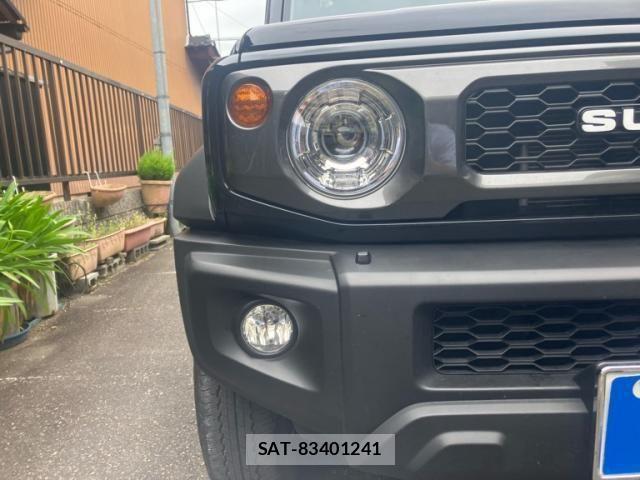 Suzuki JIMNY SIERRA 2023-10 7220358-4