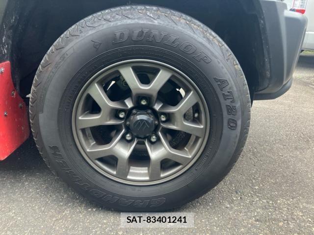 Suzuki JIMNY SIERRA 2023-10 7220358-6