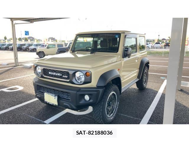 Suzuki JIMNY SIERRA 2018-07 7220343-0
