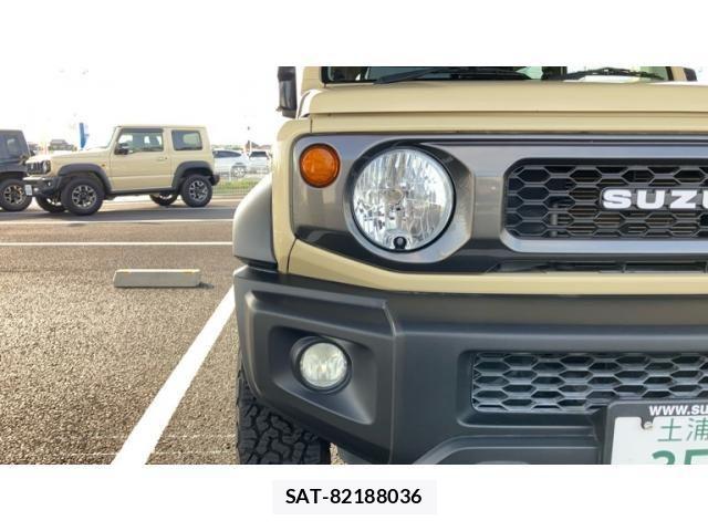 Suzuki JIMNY SIERRA 2018-07 7220343-10