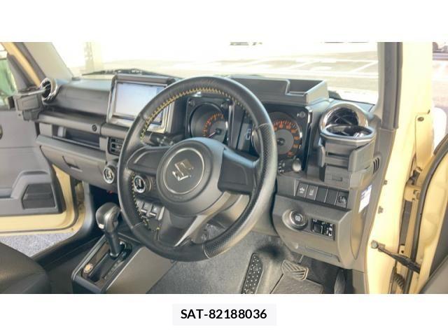 Suzuki JIMNY SIERRA 2018-07 7220343-12
