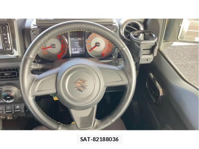 Suzuki JIMNY SIERRA 2018-07 7220343-14