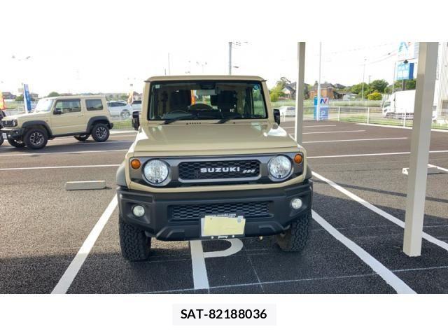Suzuki JIMNY SIERRA 2018-07 7220343-1