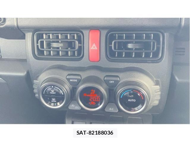 Suzuki JIMNY SIERRA 2018-07 7220343-19