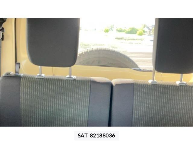 Suzuki JIMNY SIERRA 2018-07 7220343-23