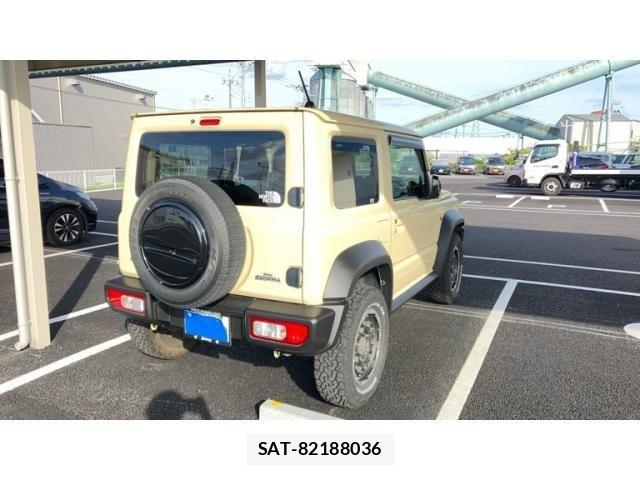 Suzuki JIMNY SIERRA 2018-07 7220343-2