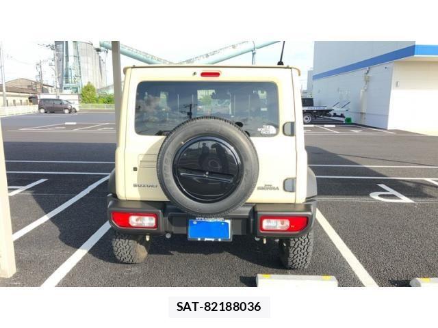 Suzuki JIMNY SIERRA 2018-07 7220343-3