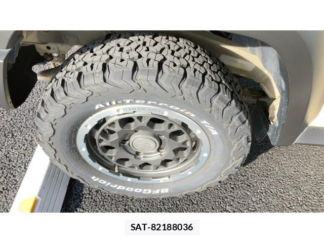 Suzuki JIMNY SIERRA 2018-07 7220343-8