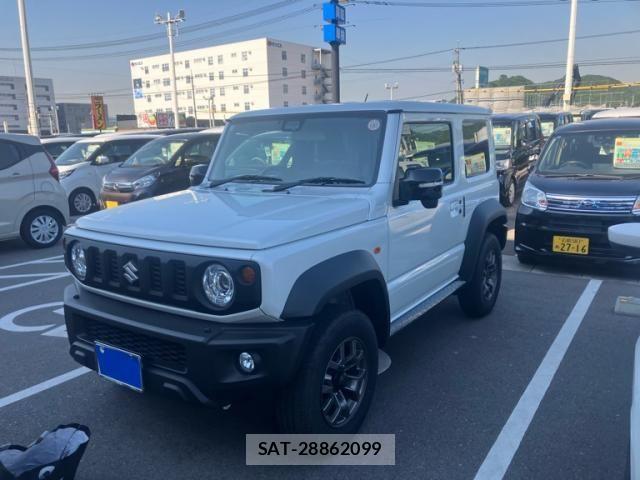 Suzuki JIMNY SIERRA 2025-04 7220374-0