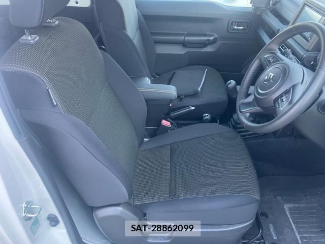 Suzuki JIMNY SIERRA 2025-04 7220374-9