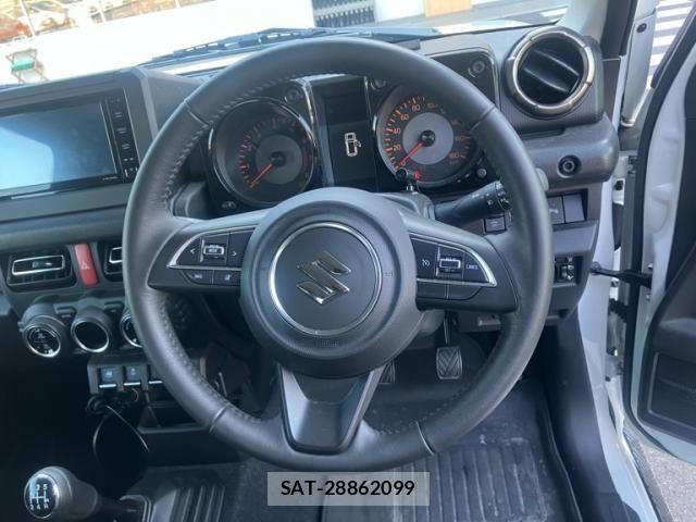 Suzuki JIMNY SIERRA 2025-04 7220374-12