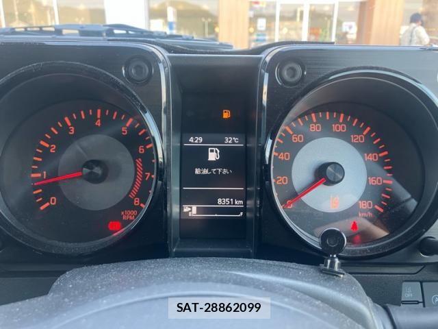 Suzuki JIMNY SIERRA 2025-04 7220374-13