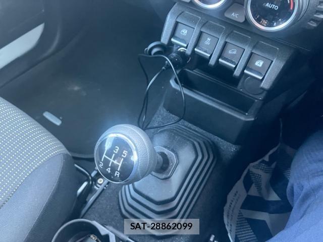 Suzuki JIMNY SIERRA 2025-04 7220374-16