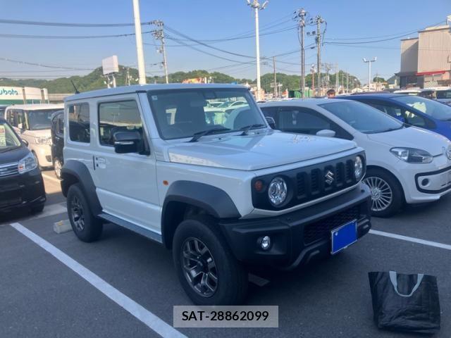 Suzuki JIMNY SIERRA 2025-04 7220374-1