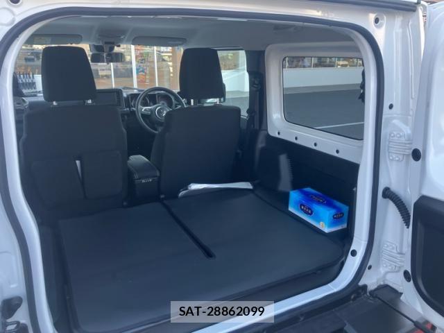 Suzuki JIMNY SIERRA 2025-04 7220374-21