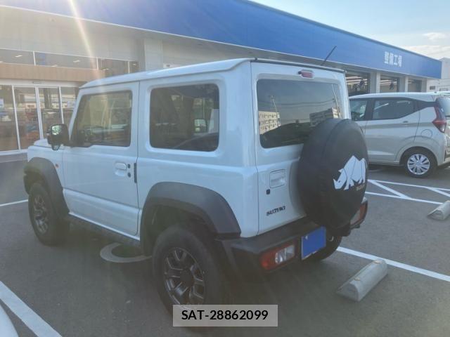 Suzuki JIMNY SIERRA 2025-04 7220374-2