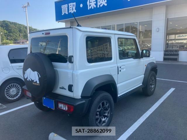 Suzuki JIMNY SIERRA 2025-04 7220374-3