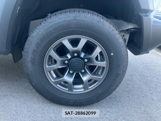 Suzuki JIMNY SIERRA 2025-04 7220374-4