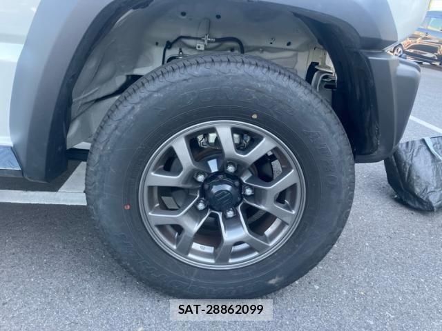 Suzuki JIMNY SIERRA 2025-04 7220374-6
