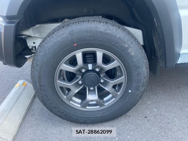 Suzuki JIMNY SIERRA 2025-04 7220374-7