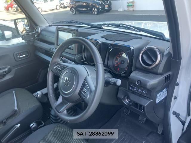 Suzuki JIMNY SIERRA 2025-04 7220374-8
