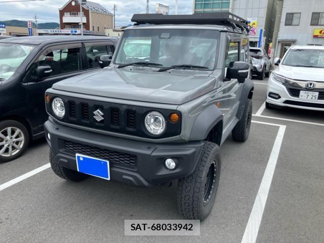 Suzuki JIMNY SIERRA 2019-07 7220346-0