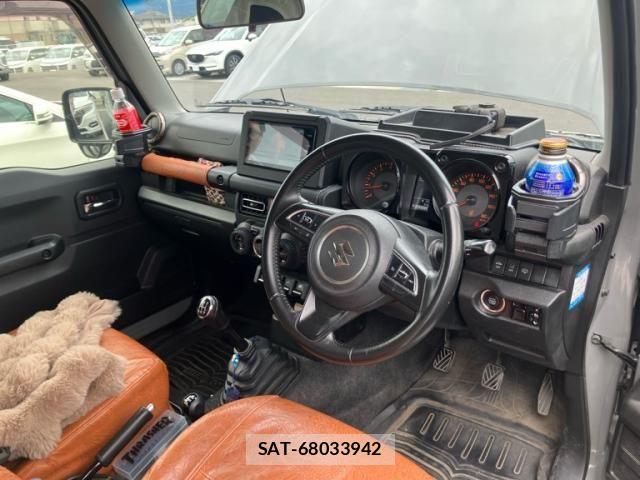 Suzuki JIMNY SIERRA 2019-07 7220346-12