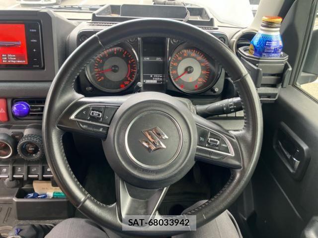 Suzuki JIMNY SIERRA 2019-07 7220346-15